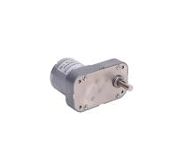 Miniature DC geared electronic starter Small 7-shaped 24v dc geared electronic starter 12v DC geared electronic starter MQXFCZUX(24V 290rpm)