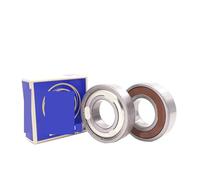 Miniature Deep groove ball bearing 604 605 606 607 608 609 623 624 625 626 627 628 629ZZ bearing steel 8×22×7mm(604,4PCS_2RS)