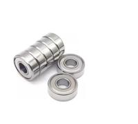 Miniature Deep Groove Ball Bearing MR52 MR62 MR63 MR74 MR83 MR84 MR85 MR93 MR95 MR104 MR105 MR106 MR115 MR126 MR128 MR148 ZZ(MR126ZZ 6X12X4)