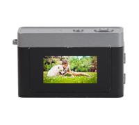 Miniature Digital Camera, 1080P 30FPS Video Cameras, 16X Zoom & Intelligent Image Stabilization, 0.96 Inch Screen, 180mAh Battery, AF Autofocus Compact Point and Shoot Digital