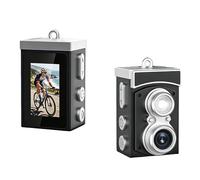 Miniature Digital Camera 8.6 Million PIXELss Vlogging with LED Retro CCDs Camera