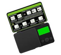 Miniature Digital Grams Scale 0.01g Sensitivity High Capacity 200g / 500g / 1000g Delicate Design for Valuable Metals Kitchen Grams Balance