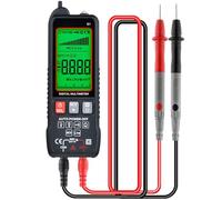 Miniature Digital Multimeter For Electrical Testing In Education And On Site Maintenance Various Electrical Measurements Travel Sized Multimeter With Auto Ranging Features