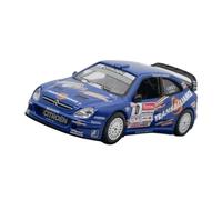 Miniature display 1:43 Scale For Citroen Xsara WRC 2006 Car Die Cast Collectible Model Hobbyist Static Ornaments Simulation collection