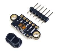 Miniature Distance Ranging Module VL53L1X Supports Multiple Measurement Mode Under 50ms Response Miniature Distance Measurement
