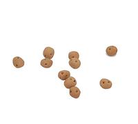 Miniature Dollhouse Furniture 8Pcs Potatoes Set, Doll House Accessories Resin Vegetables for Kitchen and Dining Scene, 1/12 Scale Mini Houses Pretend Play Toy Food Model for Kids Girls Boys