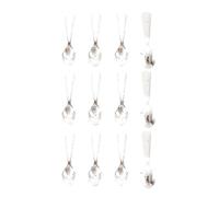 Miniature Dollhouses Spoon Fork 1/12 Scale Realistic Kitchen Accessories for Creative Play and Collectors Dollhouses Dining Set