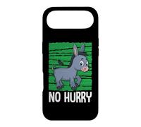 Miniature Donkey Design For Mule Lover - No Hurry Case for iPhone Air