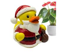 Miniature Ducks | Animal Figurine Gothic Duck Statue | Collectible Sculpture Figurines for Home Living Room Bedroom Workplace Classroom Shelf Cabinet Mantel Holiday