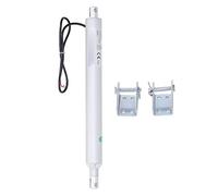 Miniature Electric Actuator Aluminum Alloy 100mm Stroke Linear Actuator for Electric Beds (DC24V)