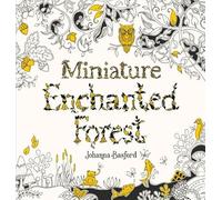 Miniature Enchanted Forest: A Pocket-Sized Adventure Coloring Book