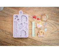 Miniature Fairy Silicone Mould