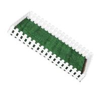 Miniature Farm Model Kit Realistic Picket Fences for Garden Decoration Farm Tools Ornament Unique Miniature Garden Accessories for Outdoor Scenes