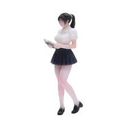 ＡＷＨＡＯ Miniature Female Figure in 1:64 Scale for Role-playing Games, Character Model for Micro And DIY Projects, Style A