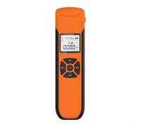 Miniature Fiber Optical Power Meter G10 with Rechargeable Lithium Battery, USB Charging, LED Lighting Function, LCD Display, and Data Storage for Accurate Use