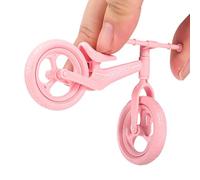 Miniature Finger Cycling, Cycling with Little Fingers, Realistic Miniature Figure, Finger Mountain Biking Toy, Experience Extreme Sports Desk Decoration for N