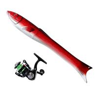 Miniature Fishing Pole Pocket Small Angling Rod