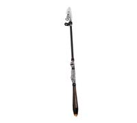 Miniature Fishing Rod Retractable Pole Carbon High Strength Short Sea Pole | Anti Slip Grip, Easy to Clean Surface, Big Fishing Force, Lightweight Travel Use