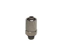 Miniature Fittings M-3H-4 M-4HL-4 Male Thread M3 M4 M5 M6 Tube 4 6mm Pneumatic Pipe Air Hose Quick Fitting Mini Connecto 1Pcs(M-5-HL-4)