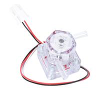 Miniature Flowmeter High Sensitivity Hall Flows Sensors for Water Measurement in Ice Maker & Coffee Machines Miniature Flowmeter