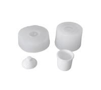 Miniature Food Candy Molds UV Resin Molds Realistic Dessert Tray Mold Delicate Small Food Toy Moulds Silicone Material Cake Mold