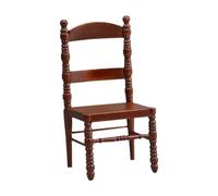 Miniature Furniture in 1:12 Scale, Chair, Vintage, for The Life Scene,