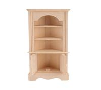 Miniature Furniture, Small Figures for Home, Handmade Collector's Model, ative Accessories for Dollhouses, Children and Adults