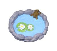 Miniature Garden Accessories Cute, Smooth, Reusable, Lightweight
