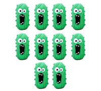 Miniature Glass Screaming Pickle In A Bottle Decoration Emotional