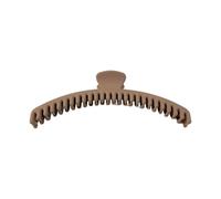 Miniature Grip Styles Clip Compact Design Matte Finish Fine Teeth Hairpin For Active Lifestyle Matte Finish Hair Claw Clip Elegant