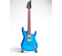 Miniature guitar - Chester bennington from Linkin Park