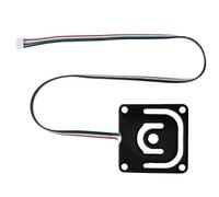Miniature Heat Bed Pressure Sensor K1C/K1MAX Distortion Gauge with Wide Operating Temperature Range for Printing, Anti-Electromagnetic Interference Strain Gauge