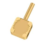 Miniature Heating Platform Suitable for 936/210 Welding Station Phone Screen Flexible Cable & Chip Repair Soldering Tool Efficient Copper Heat Pad