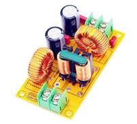 Miniature High-Frequency Filter, Easy-Mount Design for Stable Communication Systems in Harsh Environments Filter