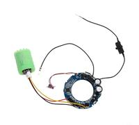 Miniature High Power 150W AC220V Brushless Motor Duct Fan 100000RPM Ultrahigh Speed