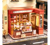 Miniature House Honey Dessert Talk Model Kit
