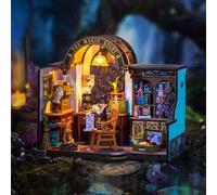 Miniature House Magic Study Model Kit