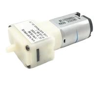 Miniature Inflatable Diaphragm Pump 3v Wrist Electronic Sphygmomanometer KPM12E Monitor Small Air Pump Flow 0.9L/min