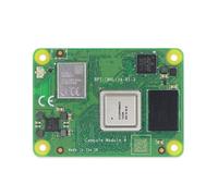 Miniature IoTs Development Board With Quads Cores BCM2711 8GB Rams Fast Speed Storage Industrial Control Solution Embeddeds Computings For Robotics