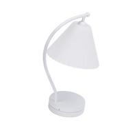 Miniature Lamp 1:12 Doll House Table Light with Design, Stylish Miniature Desk Lamp for Doll House Collections, Vintage Decoration for Traditional Dollhouse, Inviting Ambience