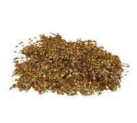 Miniature Leaf Diorama for Model Railroad Micro Landscape Architecture Model Brown, 56ml