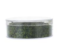 Miniature Leaf Model 1 Box Green Resin Scenic Accessory