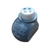 Miniature Leaf Punch perfect to create miniature leaves compatible with scales 1:43 1:48 1:65 (32mm, 28mm, and 25mm) for Dioramas and War Gaming by Green Stuff World.