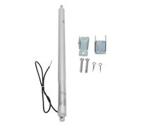 Miniature Linear Actuator DC, Mini Electric Linear Actuator with 250mm Stroke, Fast No Load Speed 10mm/s, Wear IP65 Protection for Electric Bed Lift Table Reclining Chair (24V)