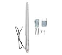 Miniature Linear Actuator DC, Mini Electric Linear Actuator with 250mm Stroke, Fast No Load Speed 10mm/s, Wear IP65 Protection for Electric Bed Lift Table Reclining Chair (12V)