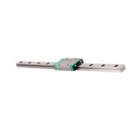 Miniature linear sliding guide 12mm MGN12 Mini Linear Guide Rail + MGN12H Slider Block For 3D Printer(100mm)