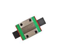 Miniature Linear Sliding Guide 1pcs MGN15H Slider Block Use for MGN15 15mm Miniature Linear Guide