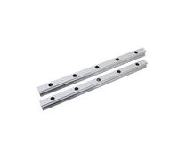 Miniature Linear Sliding Guide 2pcs 500mm HGR20 Linear Rails