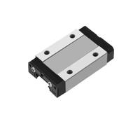 Miniature Linear Sliding Guide 2pcs MGN7C MGN7H MGN9C MGN9H MGN12C MGN12H MGN15C MGN15H Slider Block for Miniature Linear Guide(2PCS MGN15C)