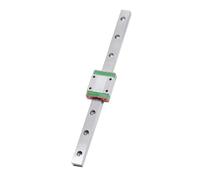 Miniature linear sliding guide 9mm Miniature Linear Guide Rail MGN9 With MGN9C Slider Block For 3D Printer Part(700mm)